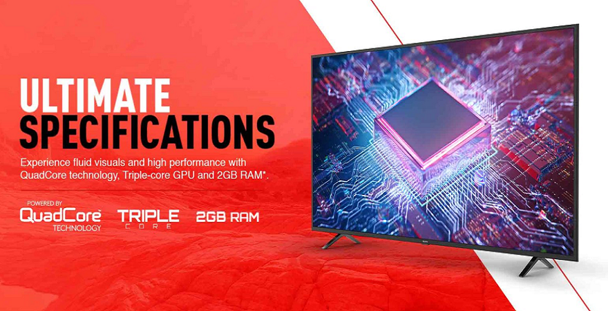 Do You Need a QuadCore Processor for your LED TV